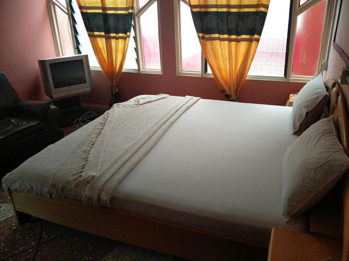 Pin Drop Hotel Anloga Buitenkant foto