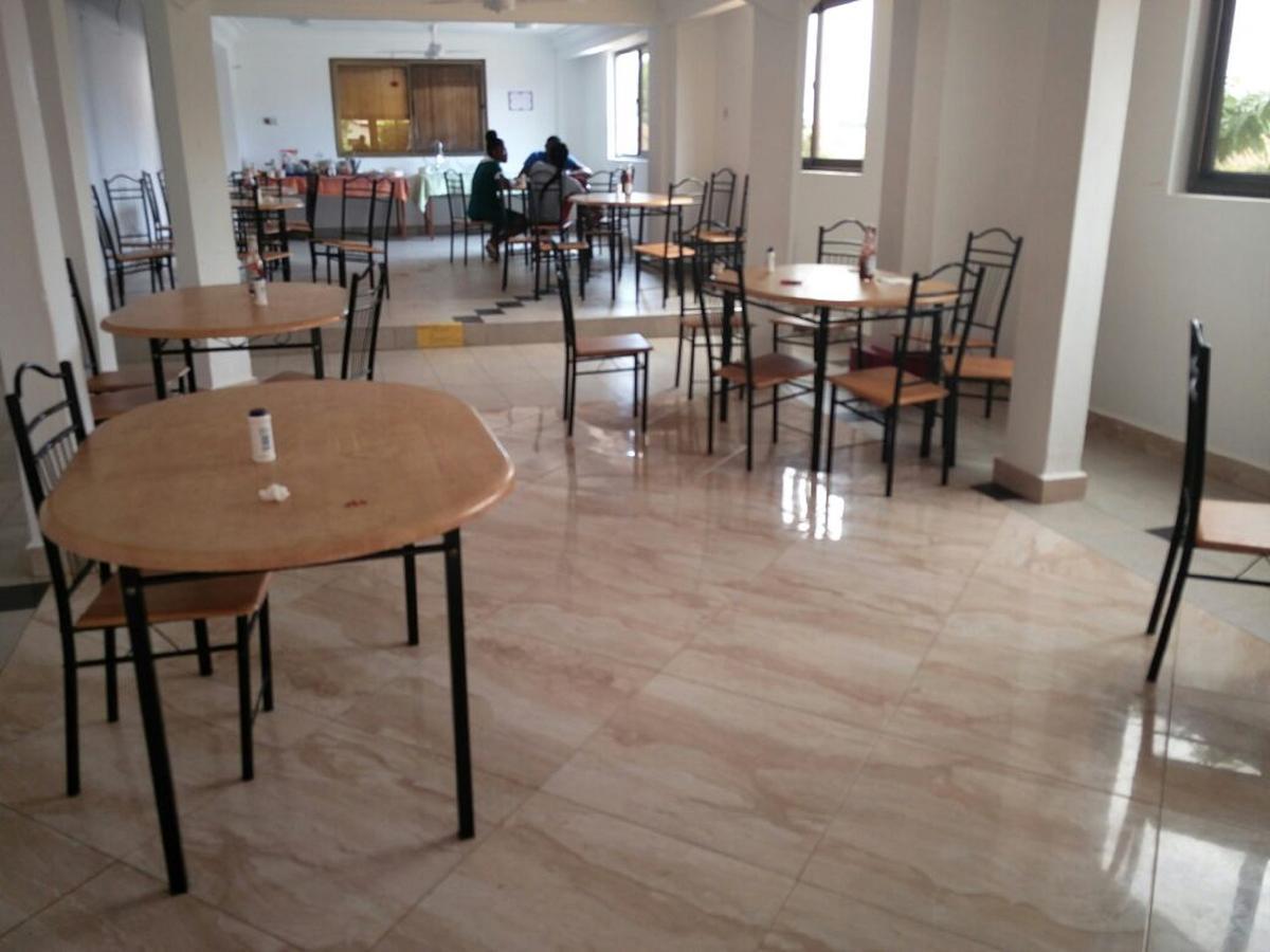 Pin Drop Hotel Anloga Buitenkant foto